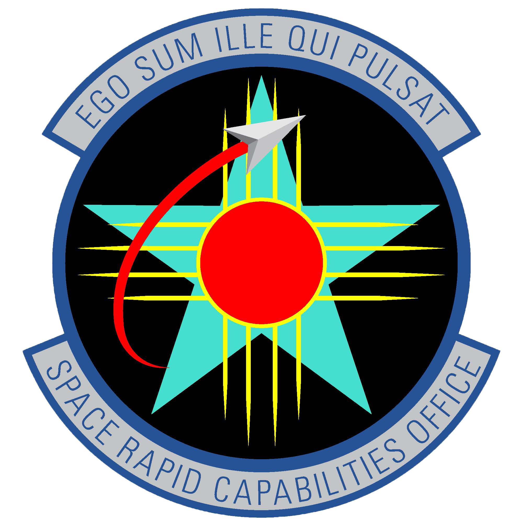 Space Rapid Capabilities Office seal