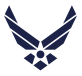 Logo of Kirtland Air Force Base