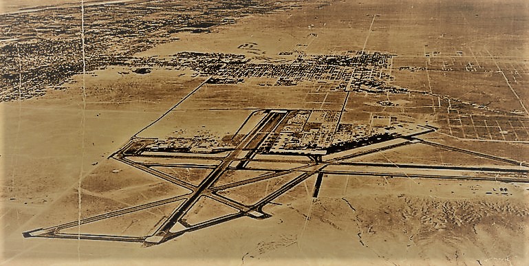Kirtland Field 1943