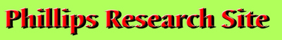 Graphic of Phillips Research Site