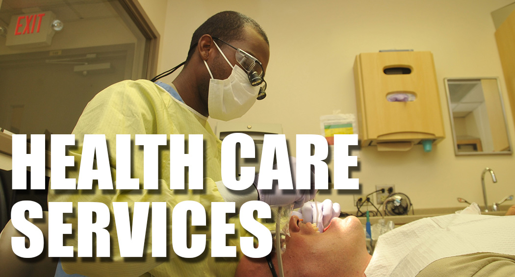 Photo Illustration for Health Care Services 